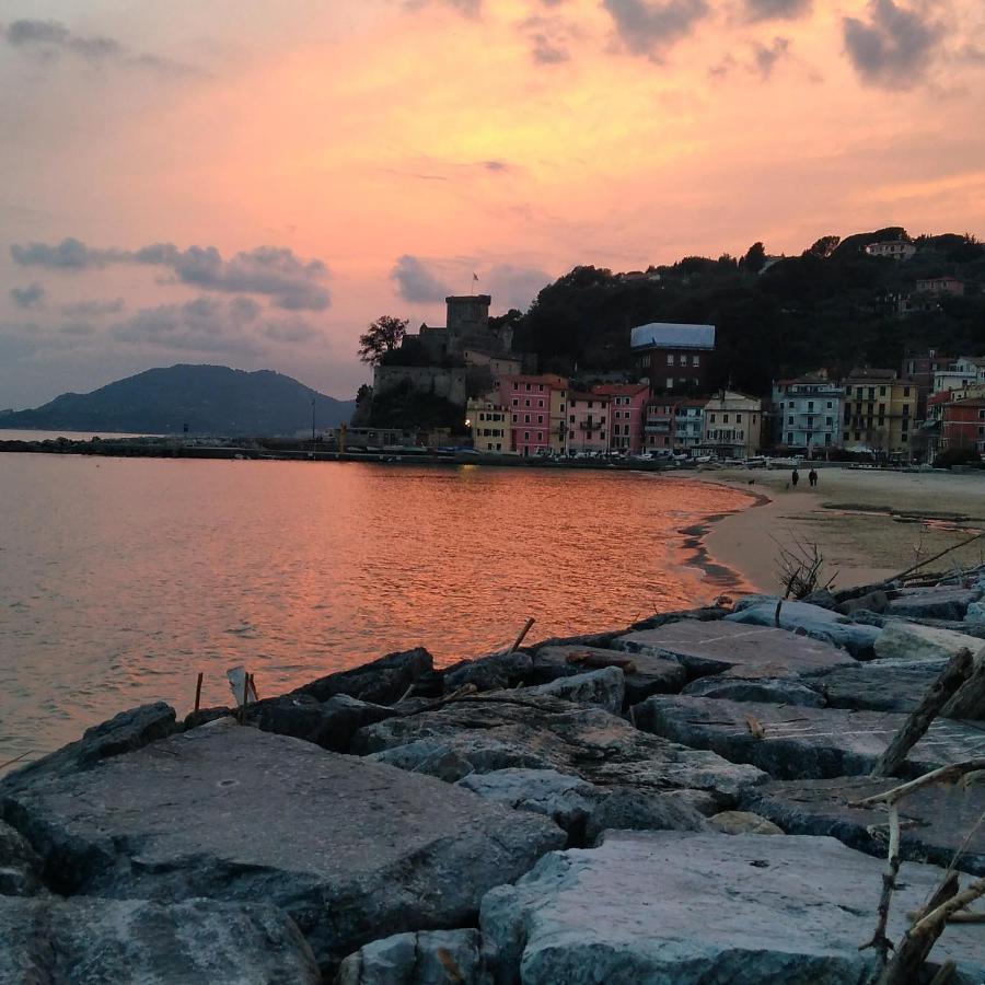 Apartament Casa Del Pescatore A 100M Dal Mare 011016-Lt-0569 Lerici Zewnętrze zdjęcie