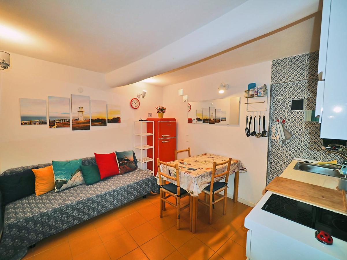 Apartament Casa Del Pescatore A 100M Dal Mare 011016-Lt-0569 Lerici Zewnętrze zdjęcie